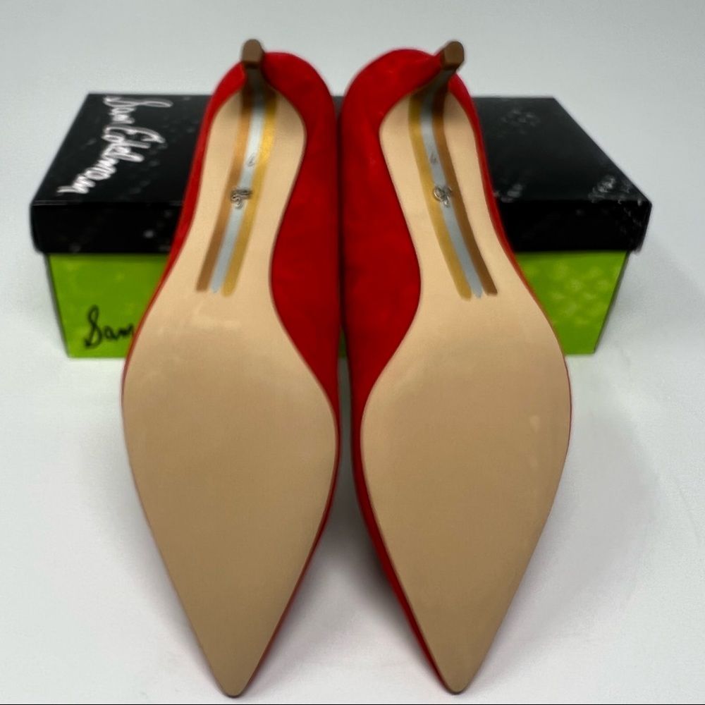 Sam Edelman Dori Heels - Picture 7 of 13